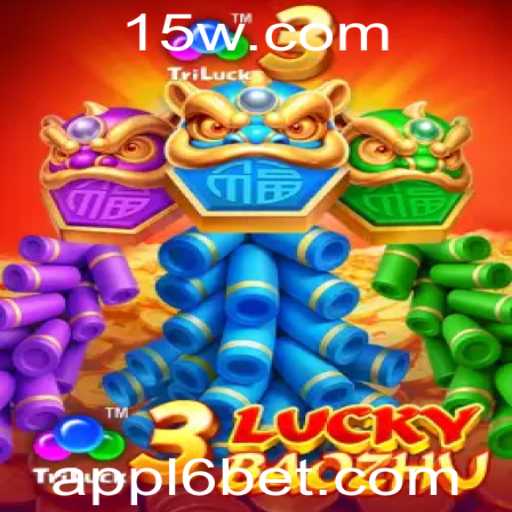 Descubra as Emoções de 3LuckyBaozhu no l6bet