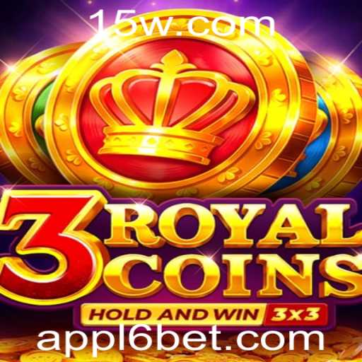 Descubra o Mundo Emocionante de 3royalcoins: Jogue com l6bet