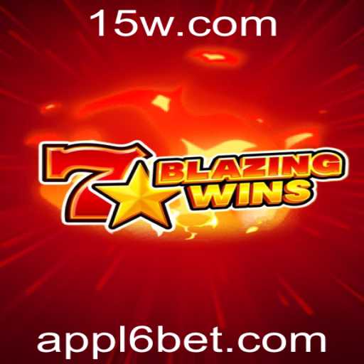 BlazingWins: Explorando o Atraente Universo do Jogo com l6bet