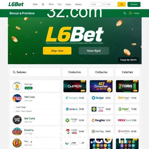 Explorando a Categoria 'Bônus e Promoções' no L6Bet