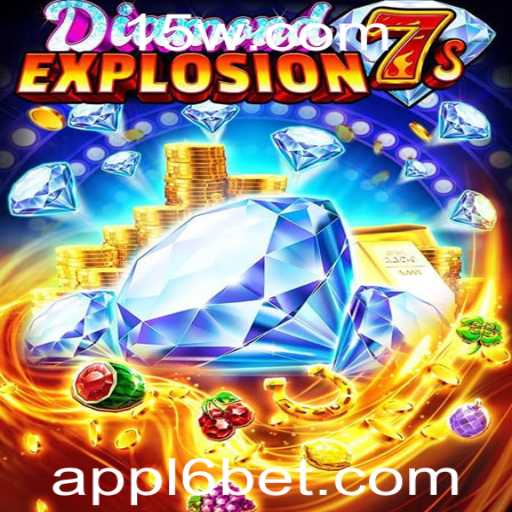 Descubra o Mundo Emocionante de DiamondExplosion7s