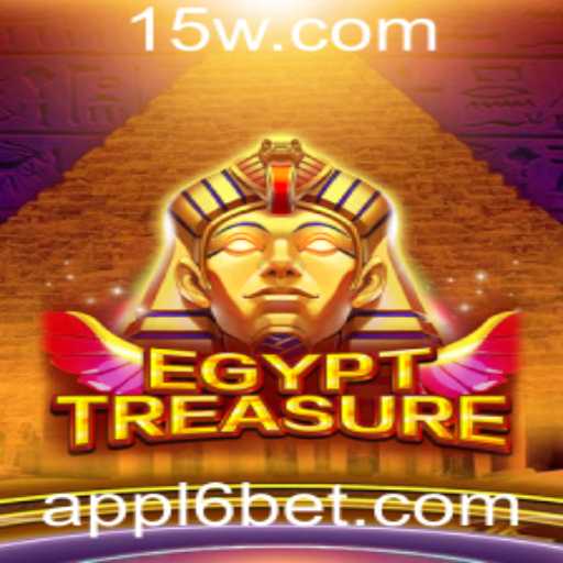 EgyptTreasure: A Excitante Aventura de Exploração no Egito Antigo