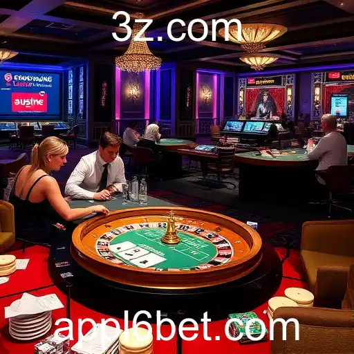 O Crescimento dos Jogos Online e o Impacto do l6bet no Brasil