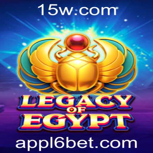 Explorando o Mundo Antigo: LegacyOfEgypt e a Experiência de Jogo Imersiva do l6bet