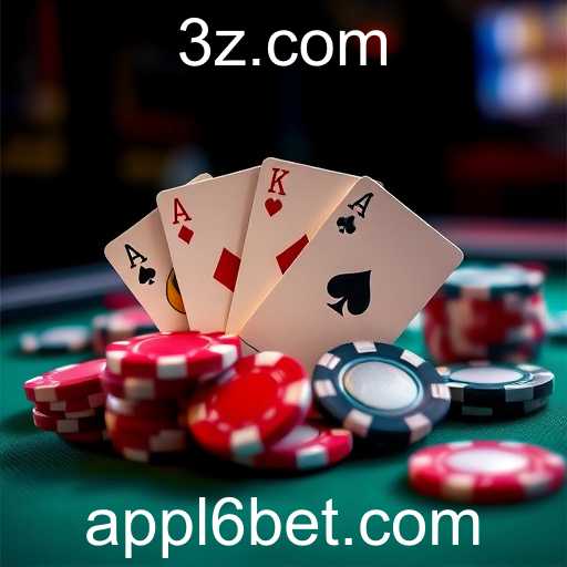 A Emoção dos Jogos de Poker no l6bet