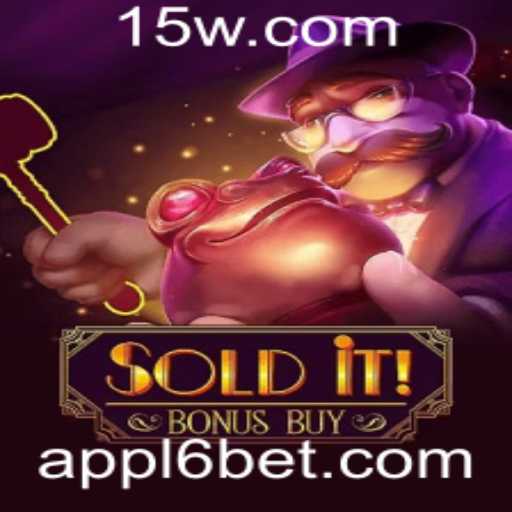 Descubra o Mundo Emocionante de SolditBonusBuy: O Jogo do Momento com l6bet
