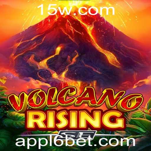 VolcanoRisingSE: A Nova Aventura no Mundo dos Games